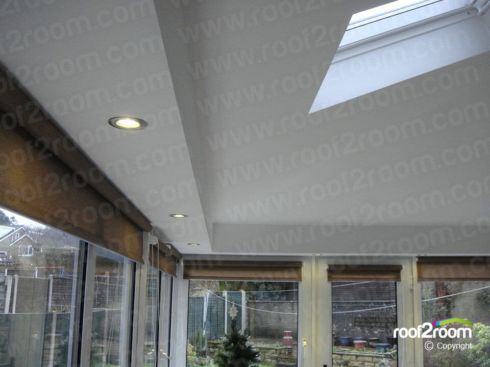 Kæledyr Markeret Opdater Stunning LED Lighting Pelmet's - Roof 2 Room