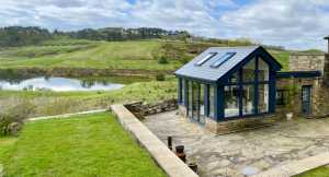 Tiled Conservatory Roofs